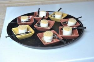 mini-מיני גבינה פירורים  